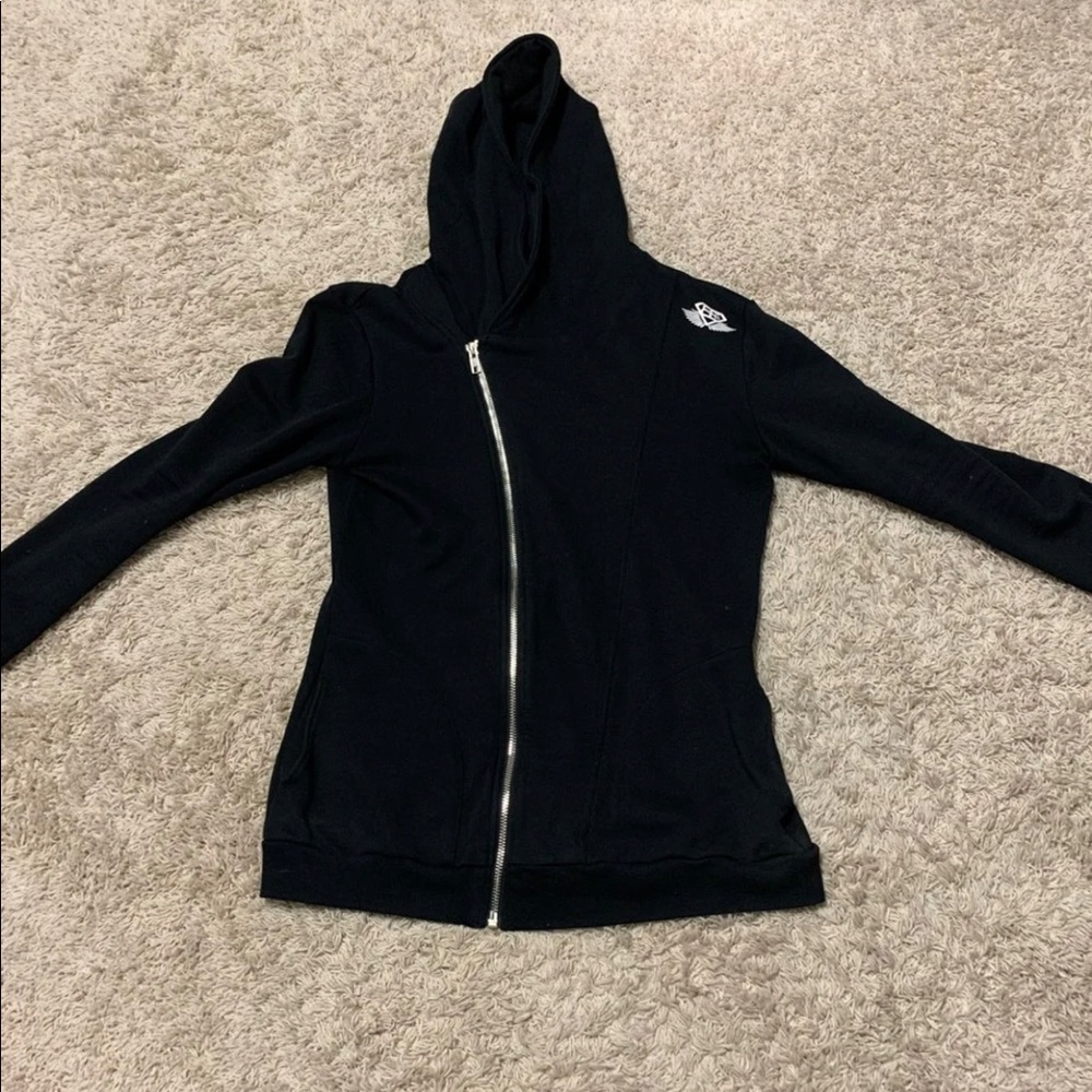 Body Engineers black hoodie